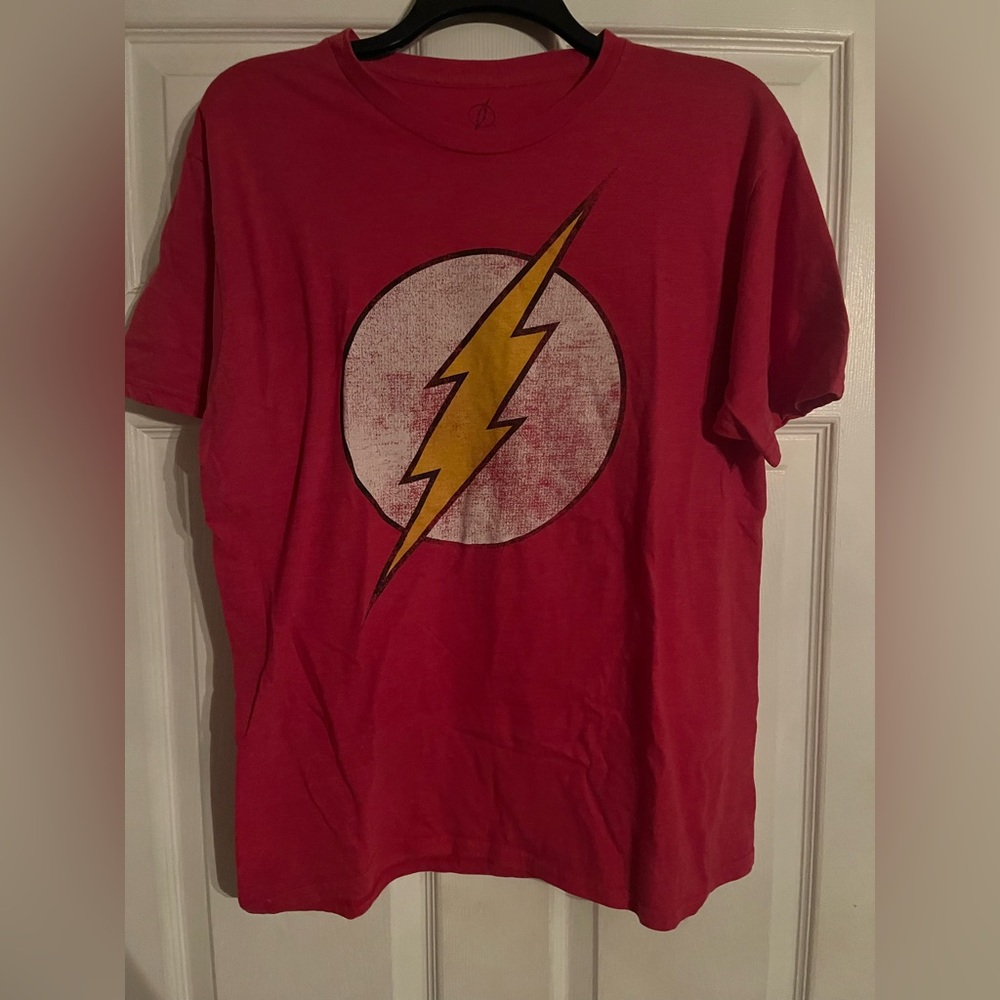 The Flash Red T-shirt